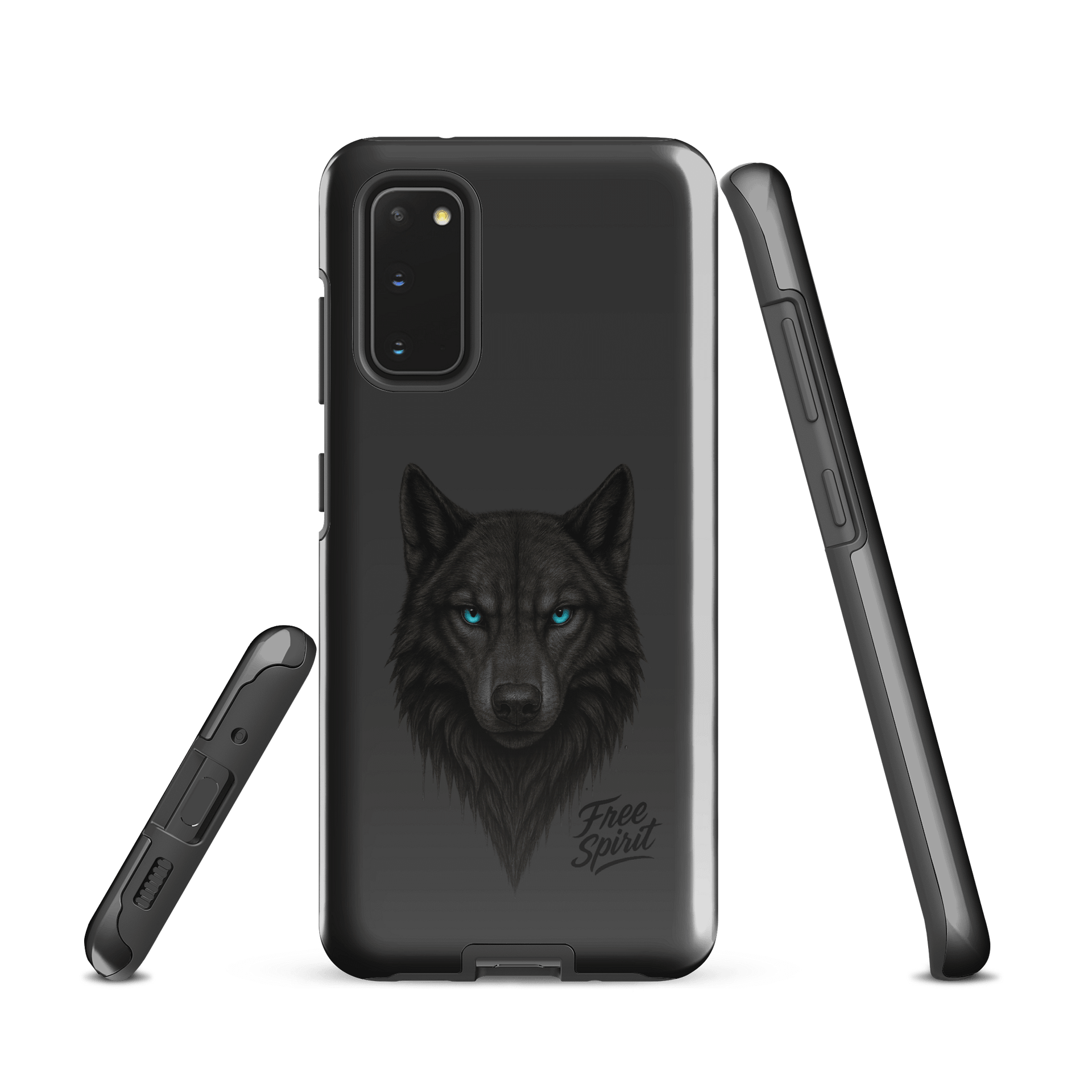 FREE SPIRIT! - Tough Case for Samsung® product image (1)