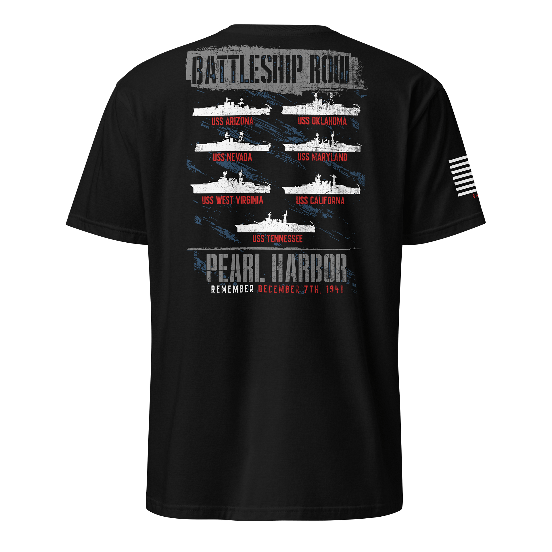 Pearl Harbor: Battleship Row product image (1)