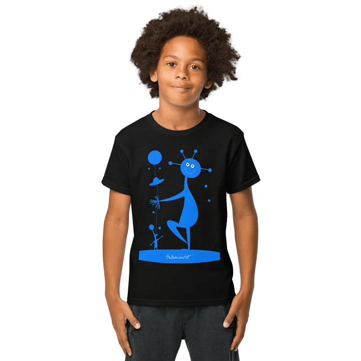 Gildan Youth Sports Tee product image (2)