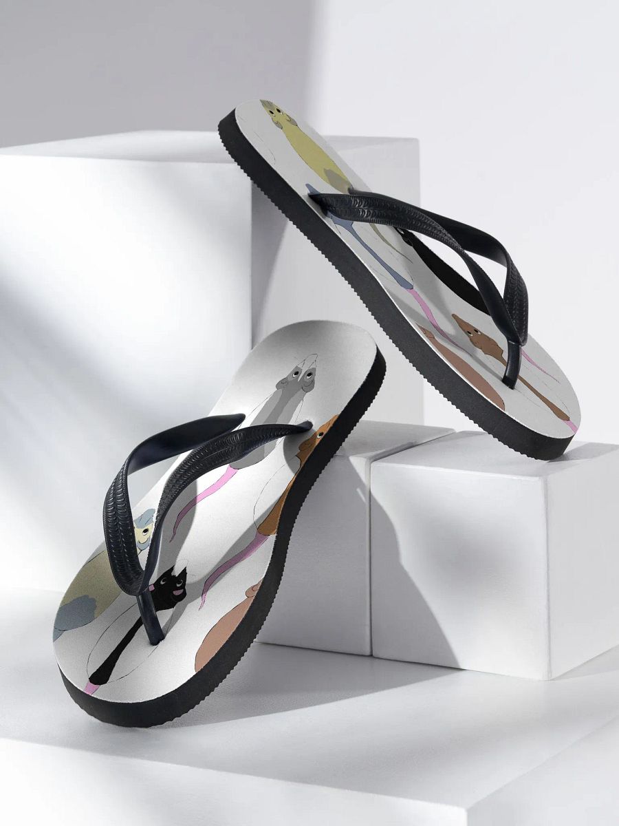 Rat pack, flipflops product image (2)