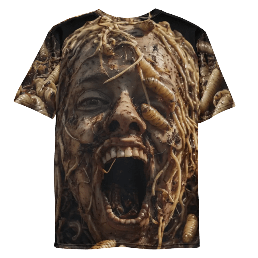 Maggot Crypt Men's T-Shirt product image (10)