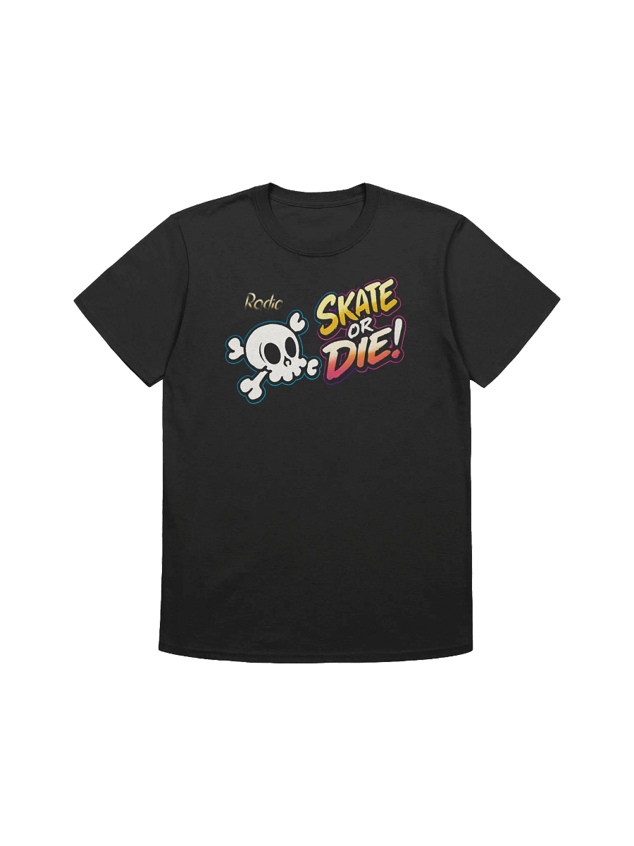 Retro BRSK / SOD Radio's Shirt product image (5)