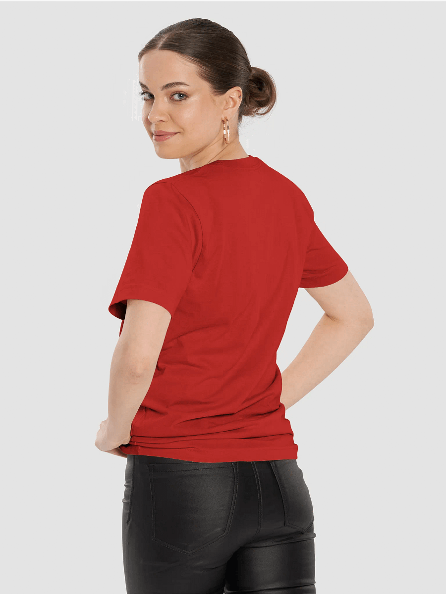 Egyptian Bindweed Printed Supersoft T-Shirt product image (91)