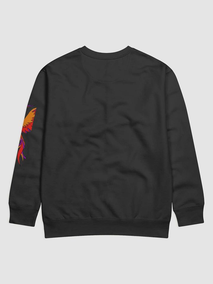 Blazing Bonfire Cotton Sweatshirt product image (8)