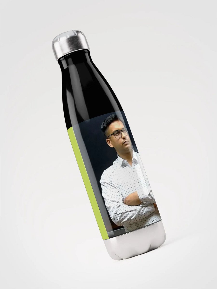 Stainless Steel Water Bottle for hot and cold water product image (1)