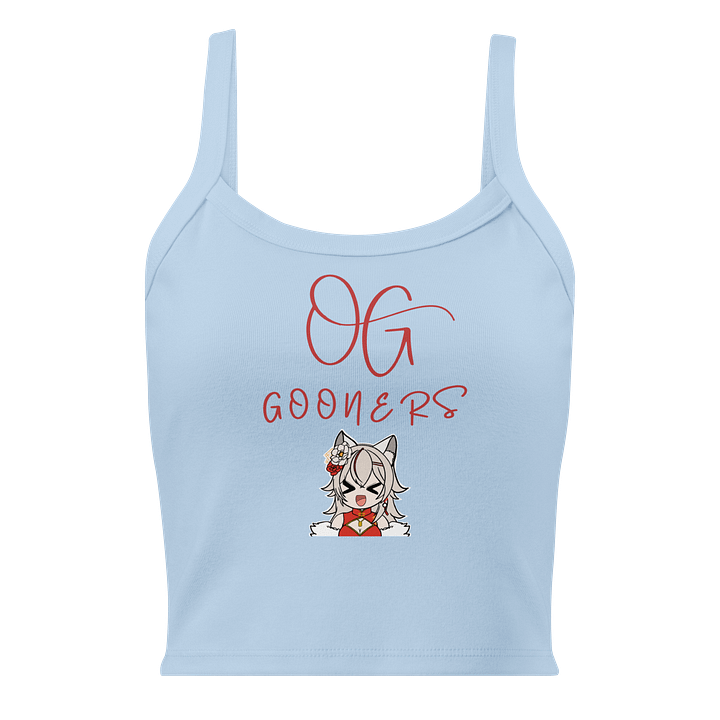 OG Gooners Crop Tank (womens) product image (9)