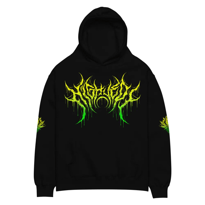 Metal Hoodie product image (2)