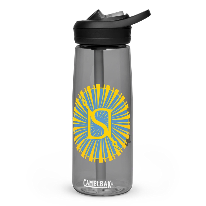 Speakers 10th Anniversary Water Bottle product image (1)