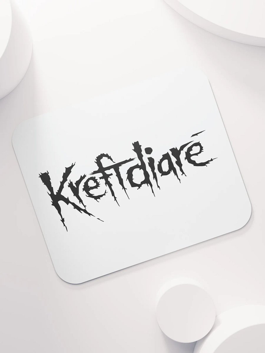Kreftdiaré Mouse Pad product image (7)
