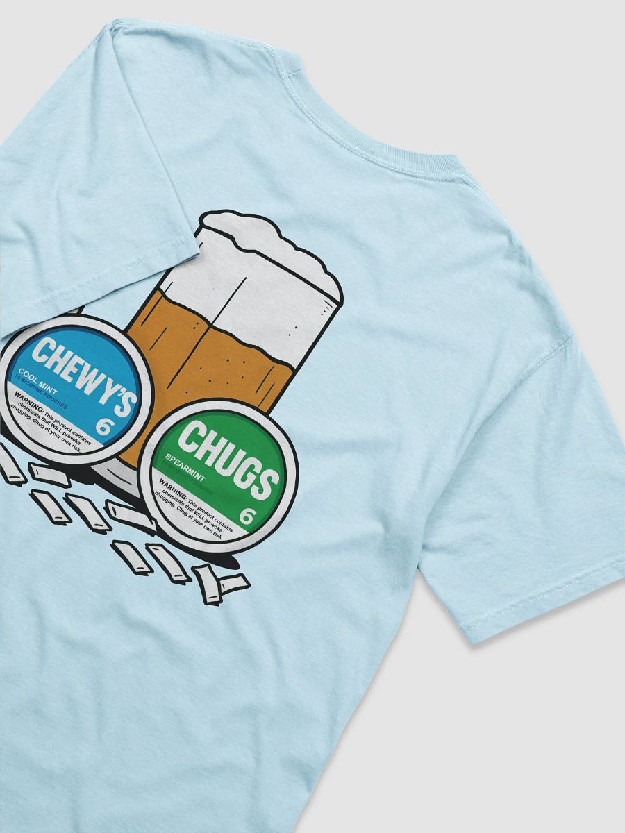 Chewy's Nicotine Shirt product image (152)