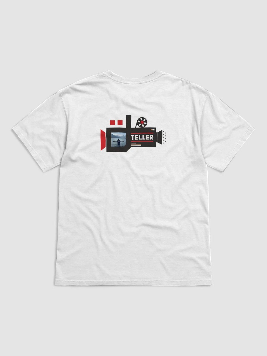 DTELLER TSHIRT product image (2)