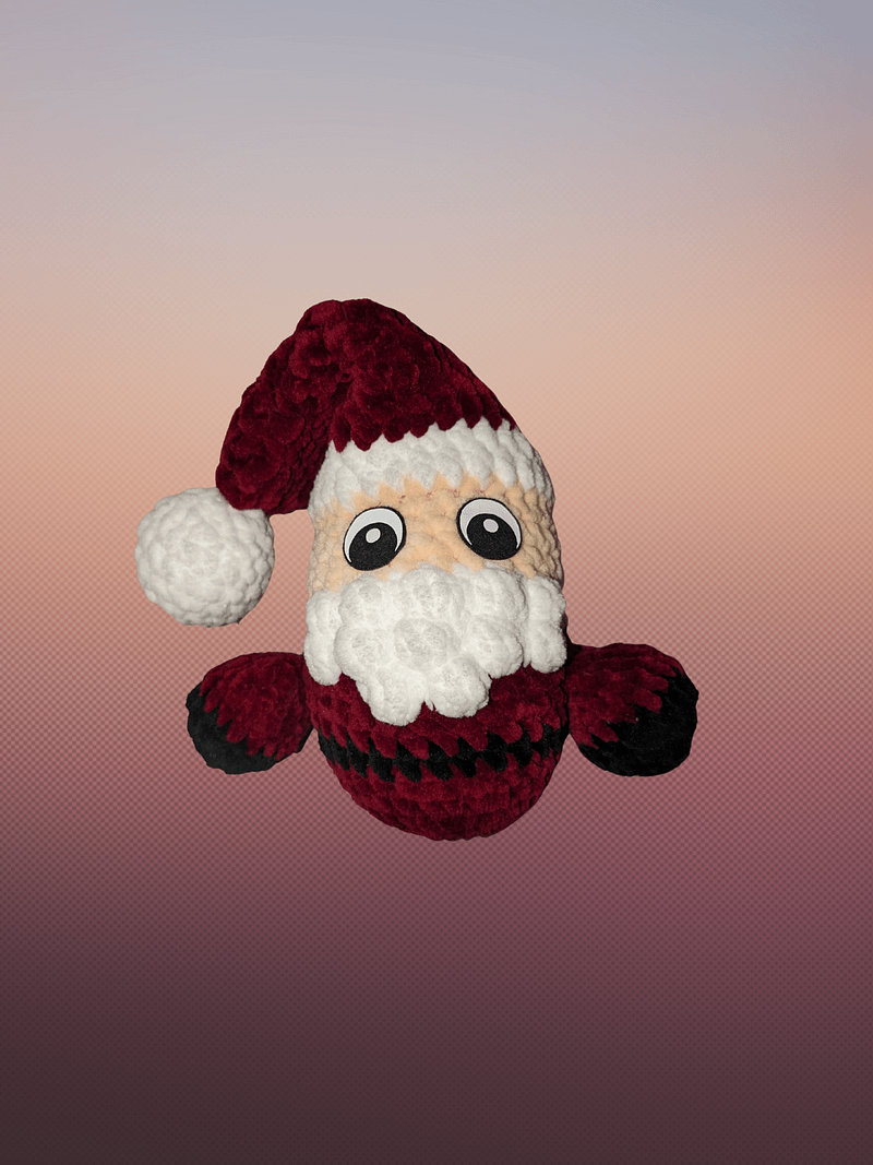 Mini Santa