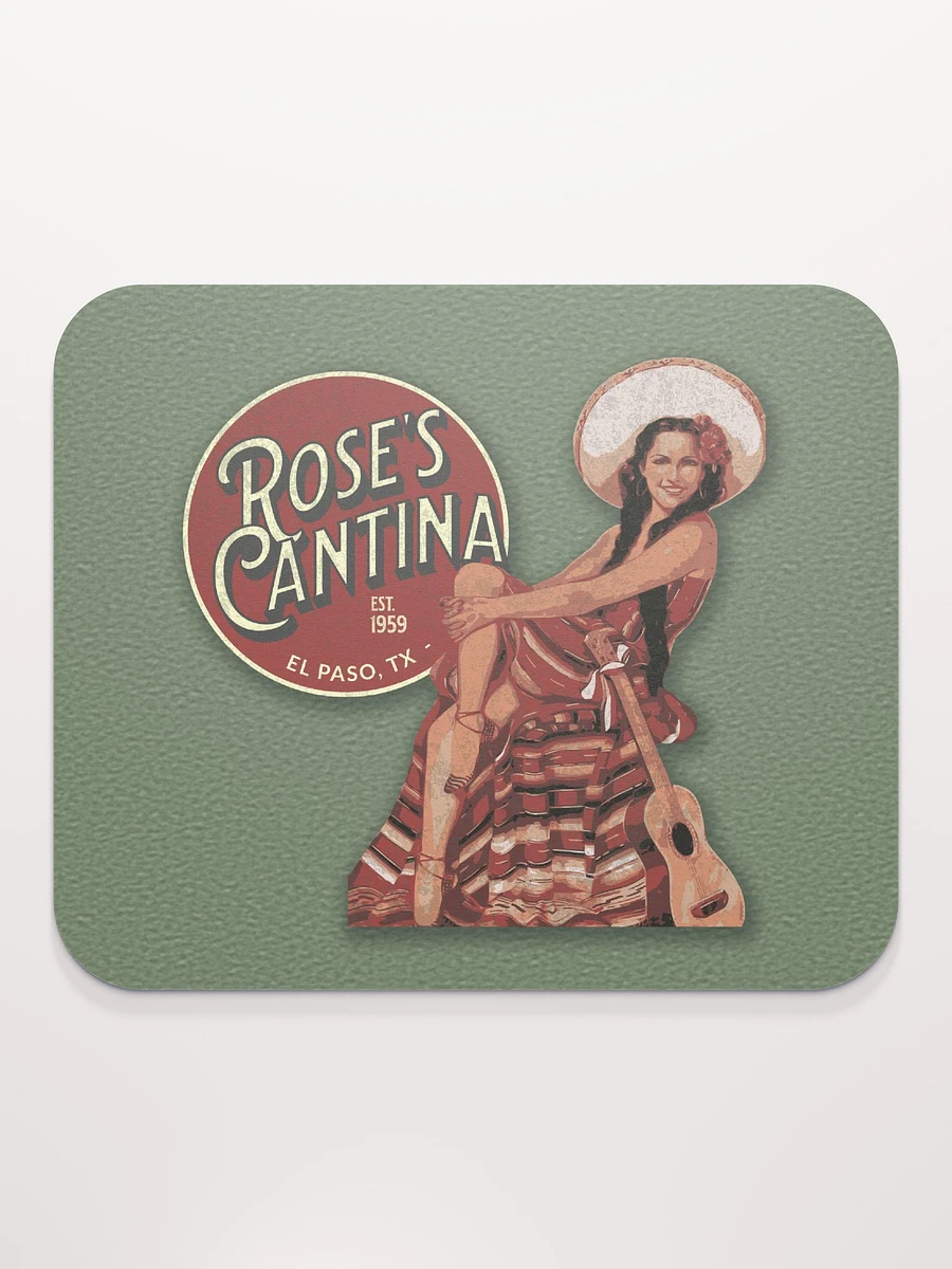 Rose's Cantina Mousepad product image (2)