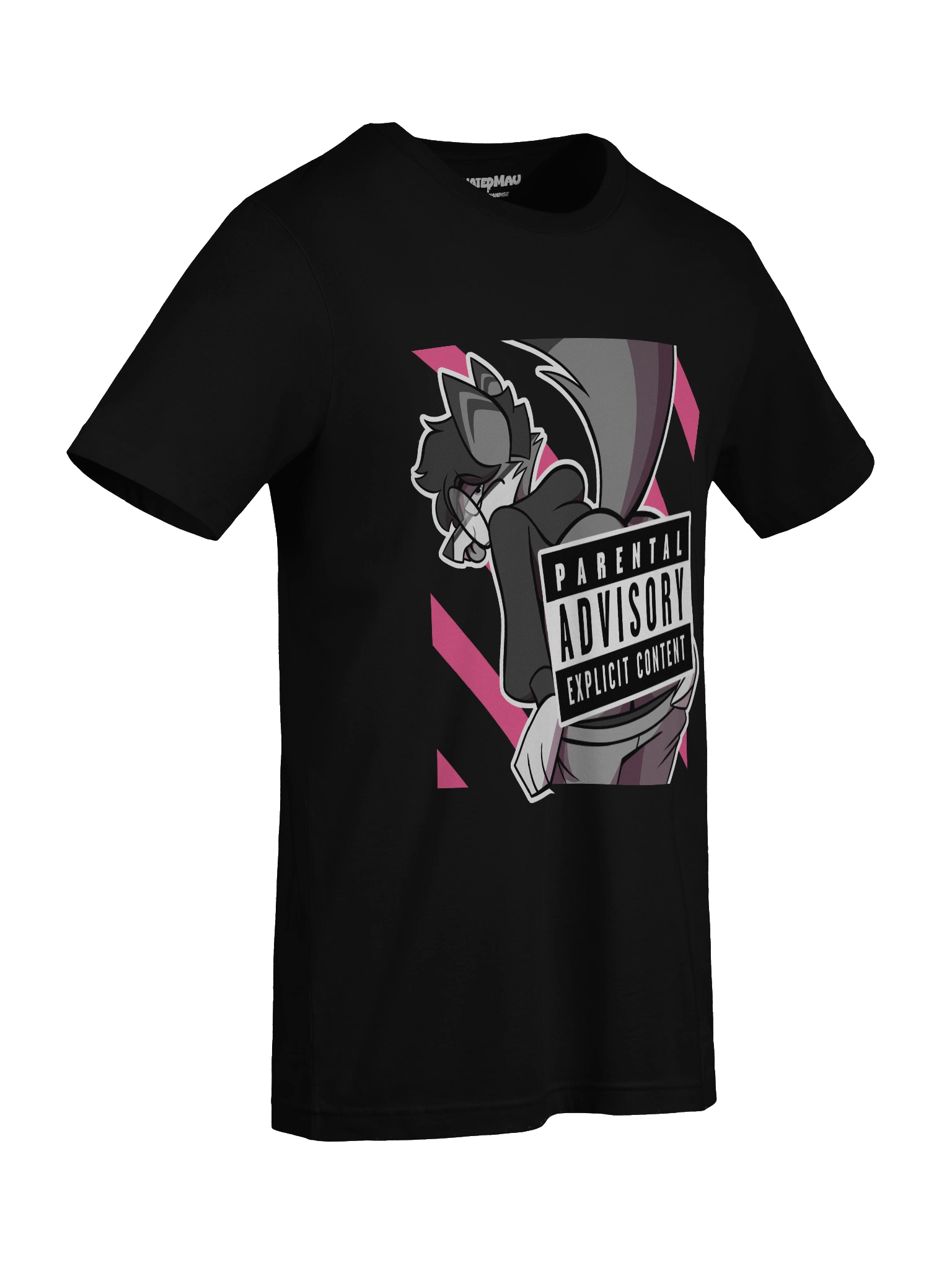 Parental Advisory Shirt 🐺🚫 product image (5)