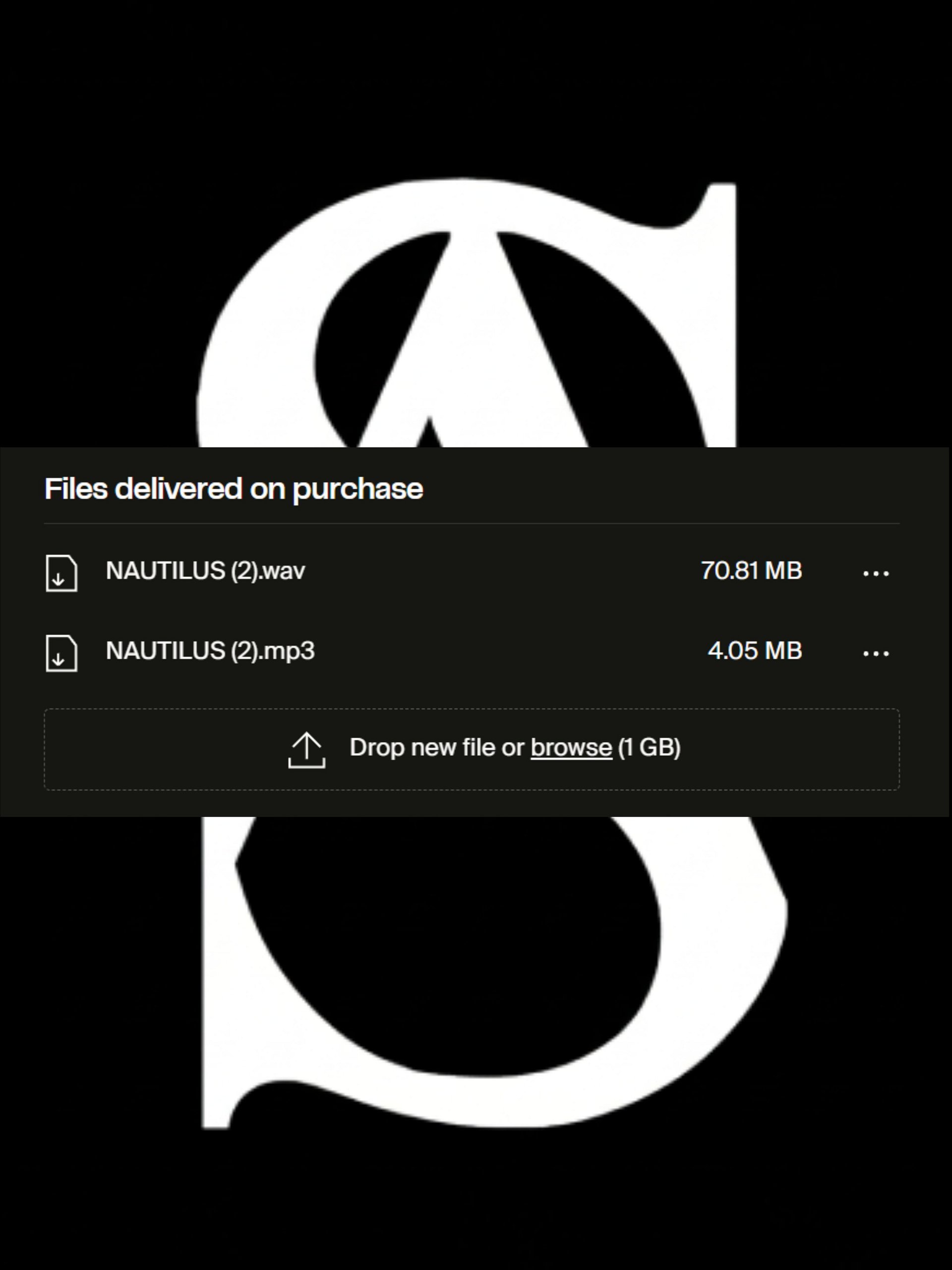 Nautilus (p. t2yung) product image (2)