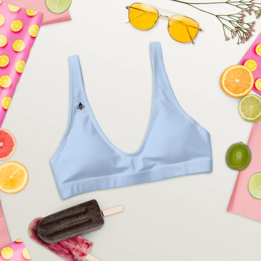 Hon3y Creamy Bralette product image (7)