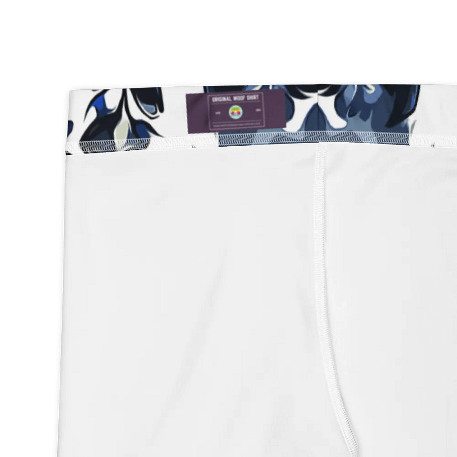 Wild Waves | Capri Leggings product image (7)