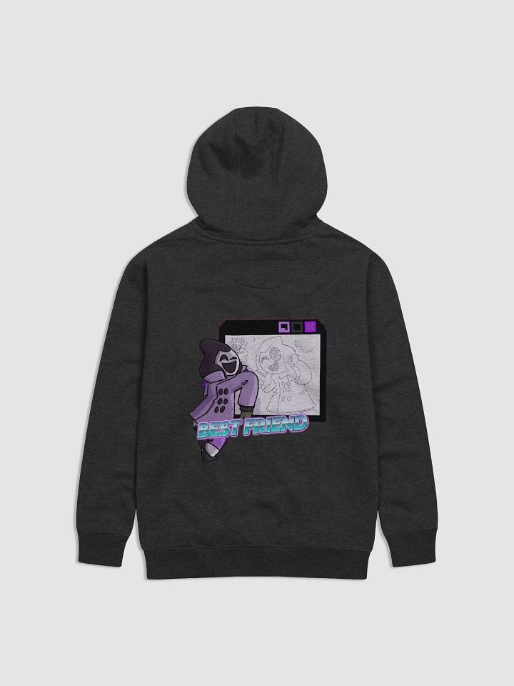 Best Friend Hoodie! product image (2)