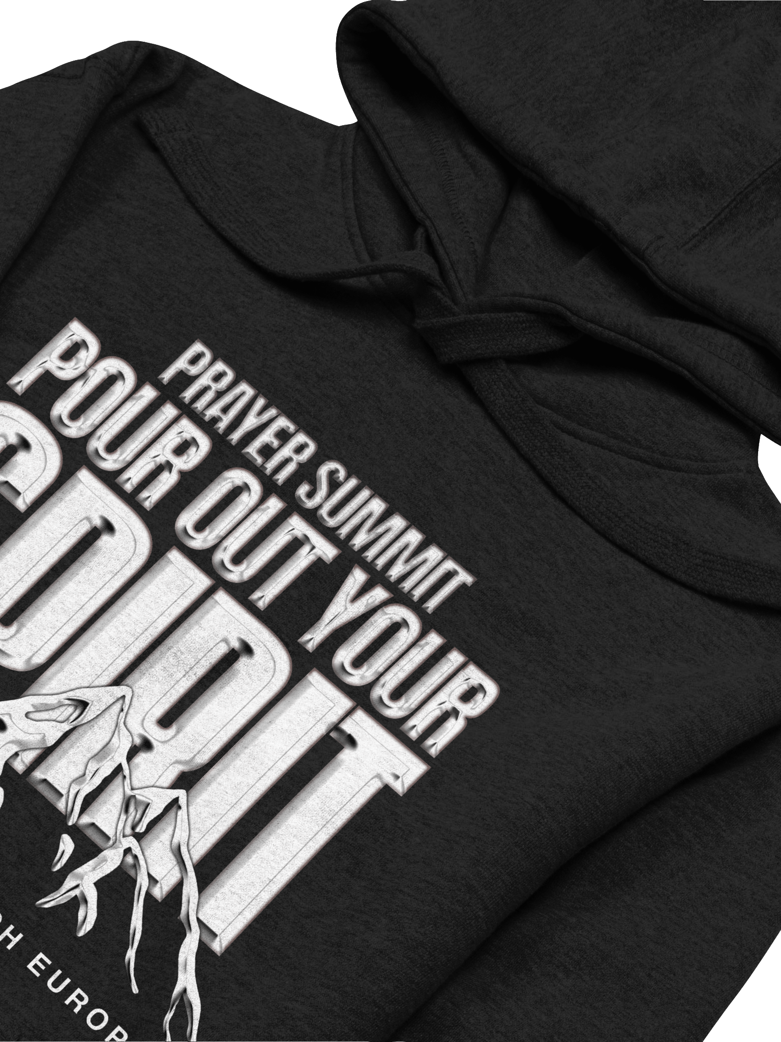 Prayer Summit Hoodie product image (3)