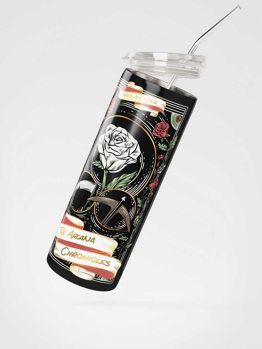 Arcana Exclusive Stainless Steel Tumbler product image (2)