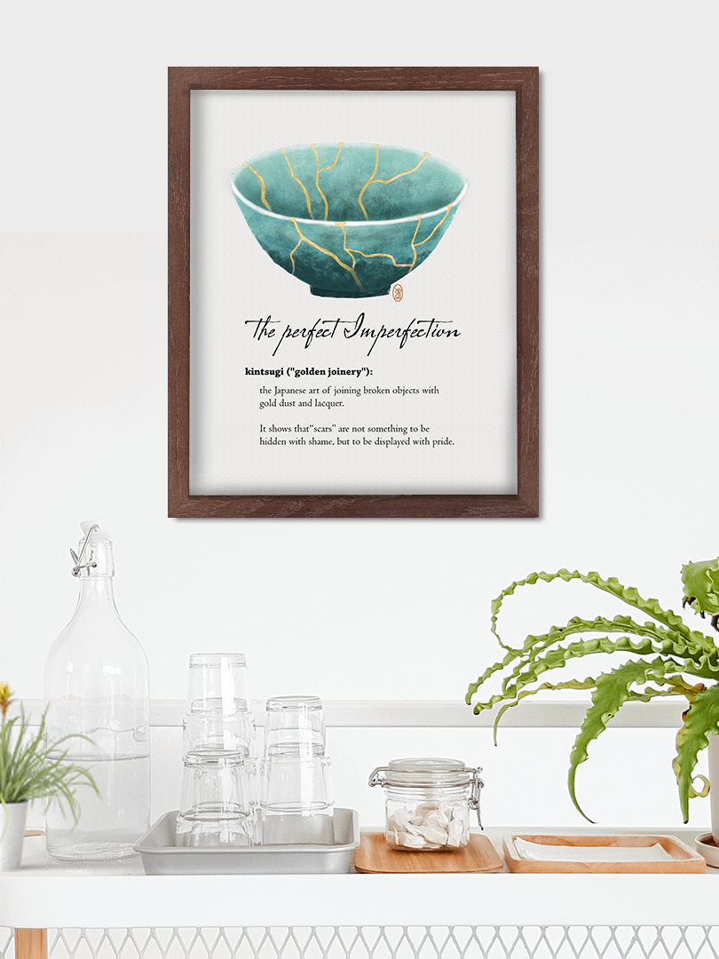 KINTSUGI - Light Green Cup product image (14)