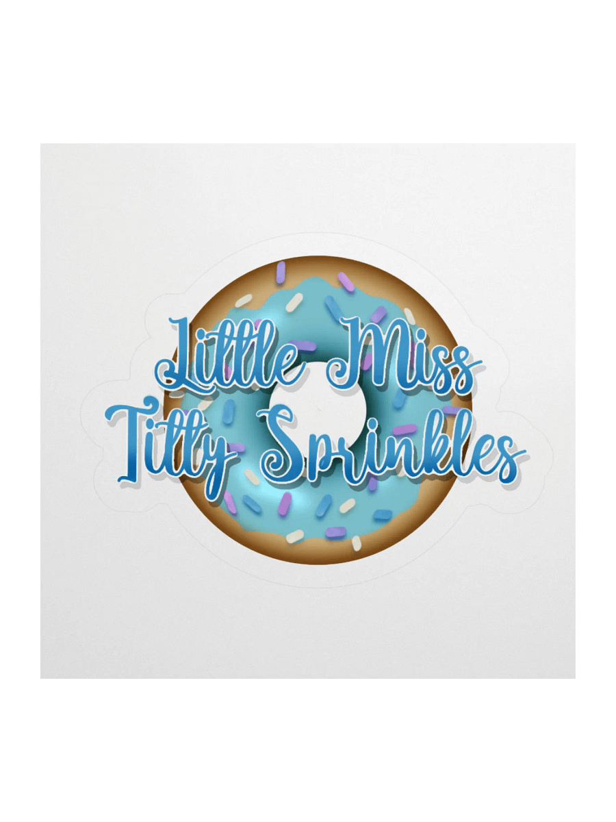 LMTS Kiss Cut Stickers product image (4)