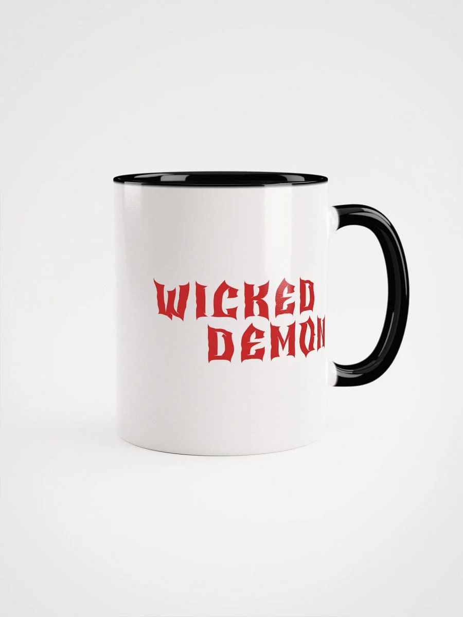 WICKED MUG BLACK product image (2)