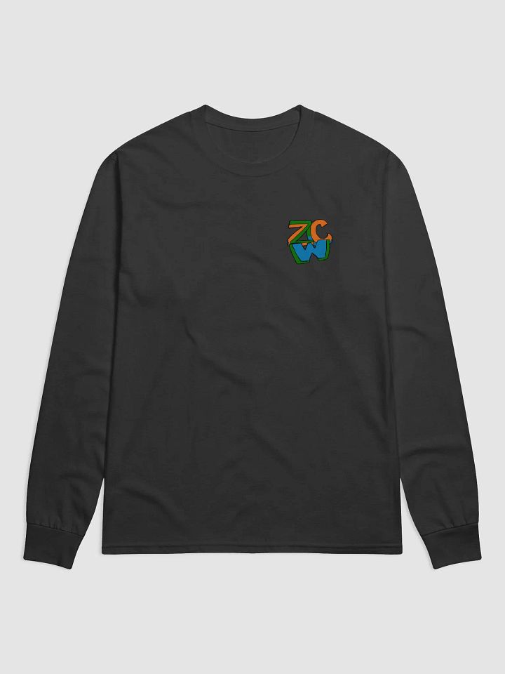 ZCW Stylized Long Sleeve Shirt product image (2)