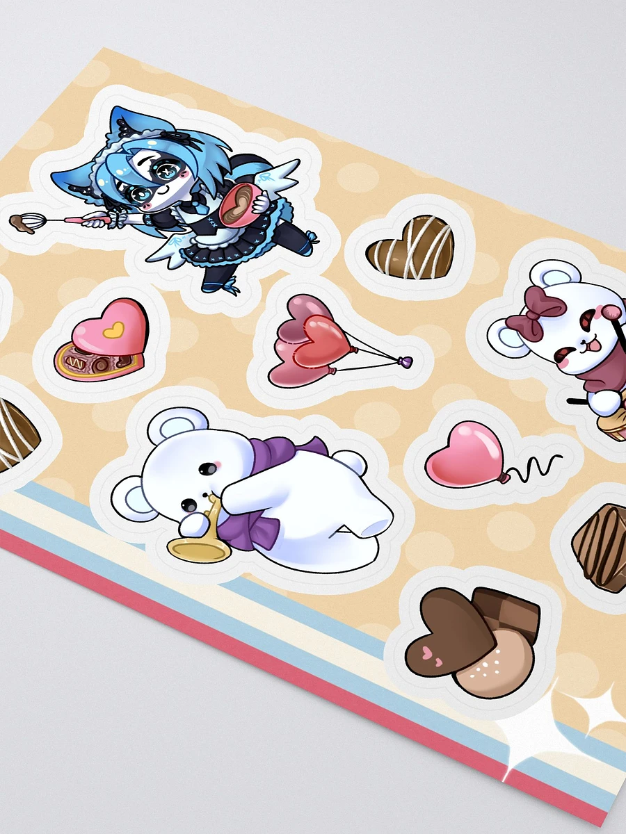 Valentine's Day 2024 - Sticker Sheet product image (3)