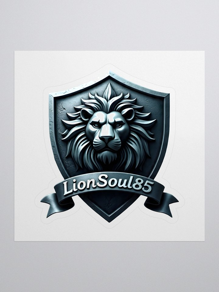 LionSoul85 Sticker product image (1)