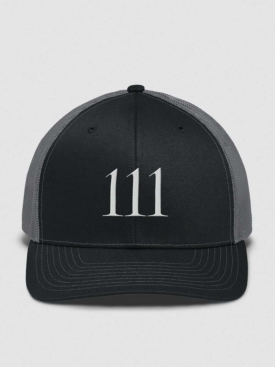 111 Trucker Hat product image (1)