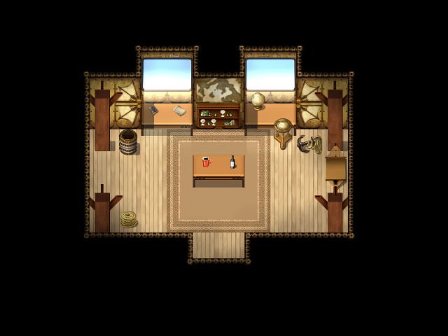 KR Steampunk Airship Tileset for RPGs product image (6)