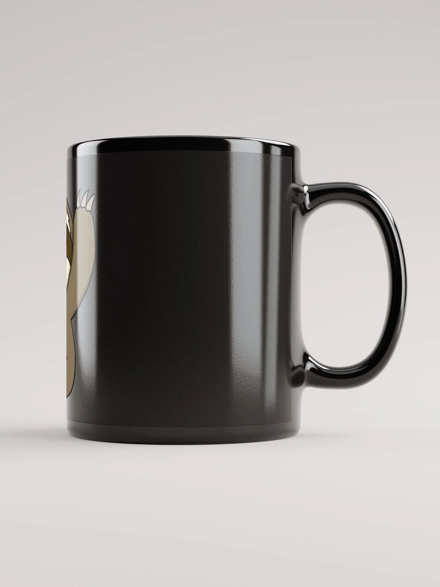 Wave - Black Mug product image (2)