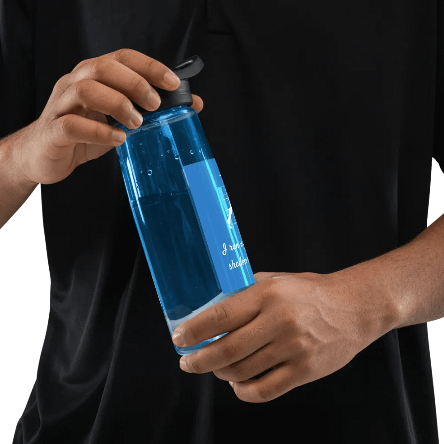 Swift Shadow Runner Water Bottle product image (8)