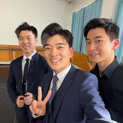 🌕✨ Happy Mid-Autumn Festival from The 3 Musketeers! ✨🌕

Wishing everyone a warm and joyful Mid-Autumn Festival! 🌕🍂
It’s a tim...