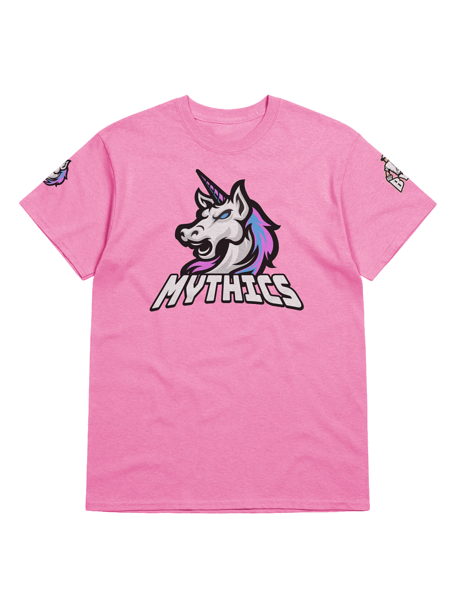 Mythics Unisex TShirt product image (6)