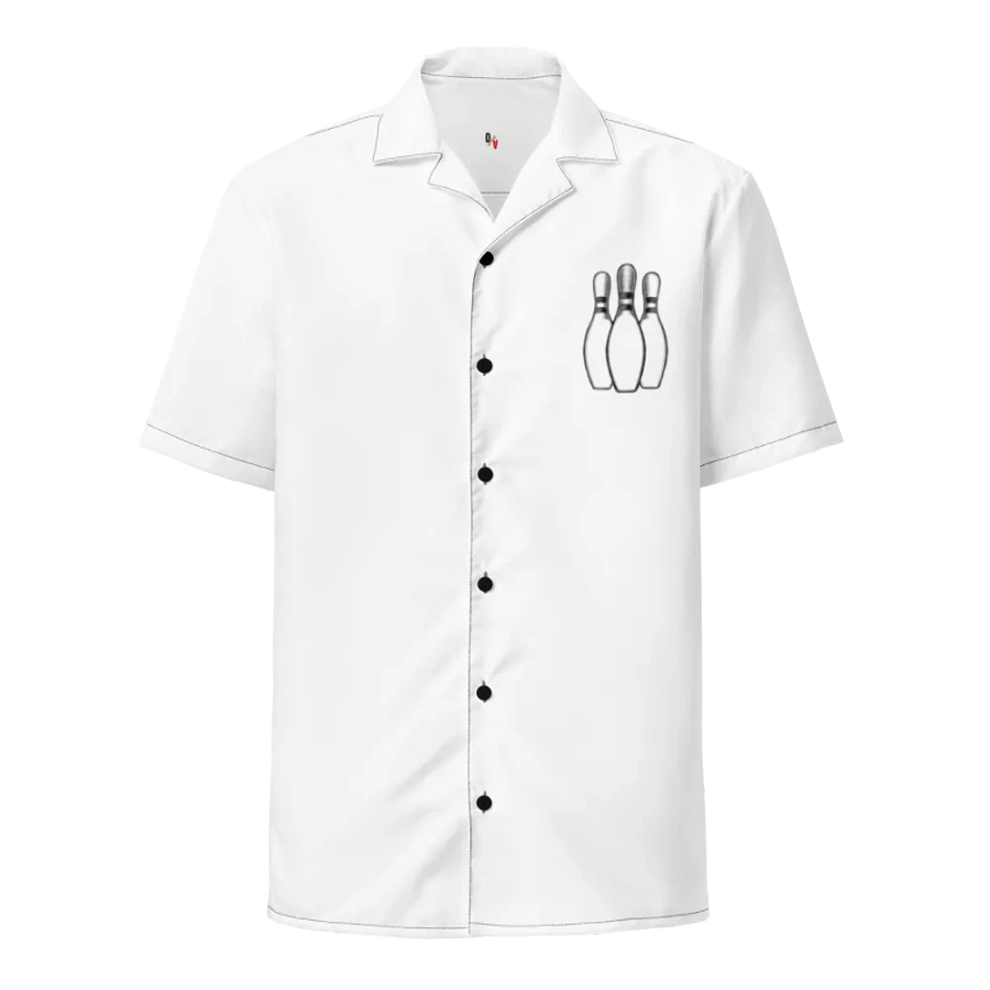 10 Sin Bowling Shirt product image (1)