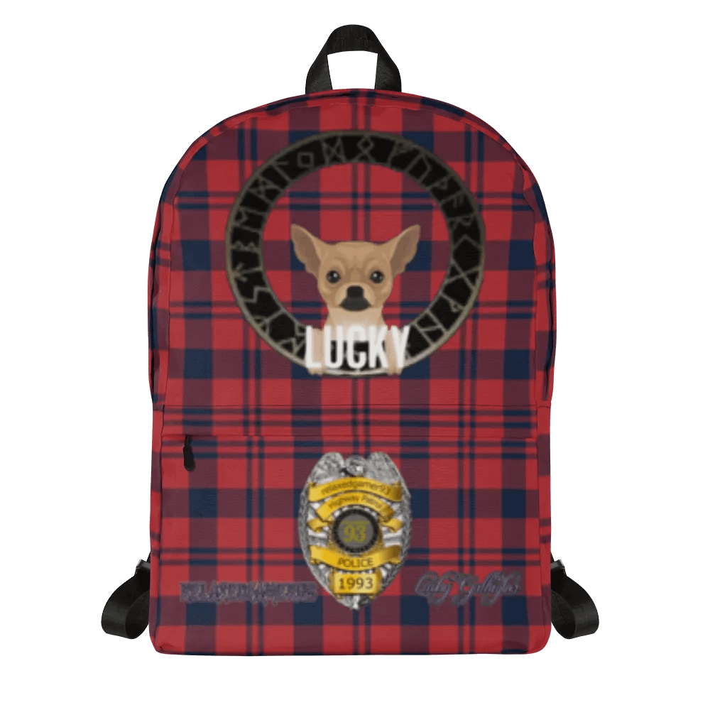 Lucky Back Pack product image (7)