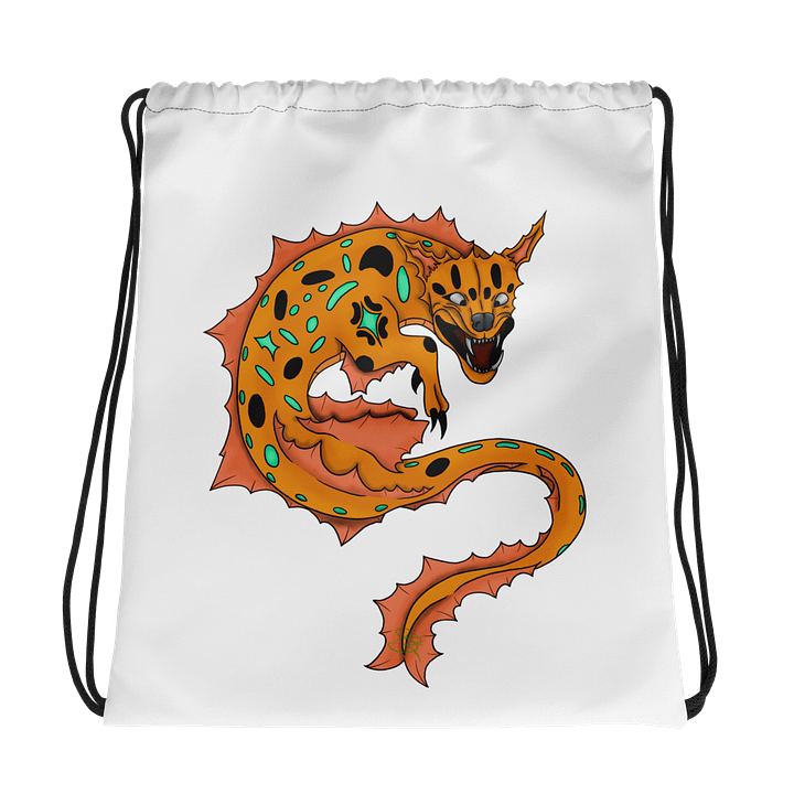 Dog Fish (Drawstring) product image (1)