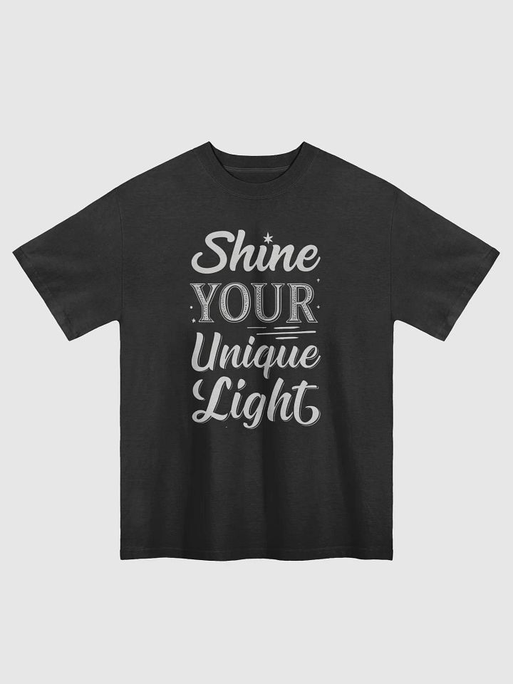 Shine Your Unique Light: The Ultimate Lady Gaga Fan T-Shirt – Embrace Your Inner Little Monster and Transform Your World product image (1)