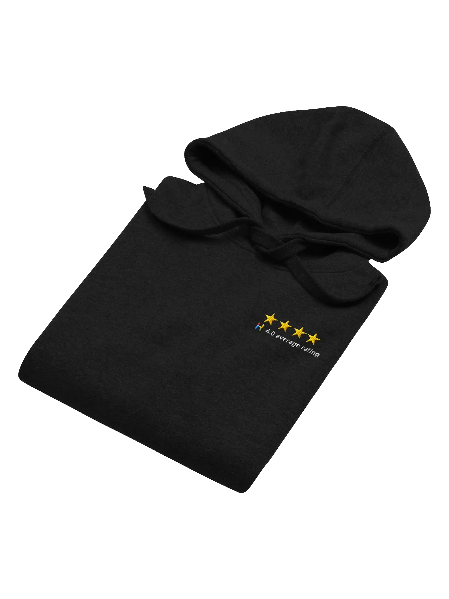 4.0 Average Rating Hoodie product image (4)