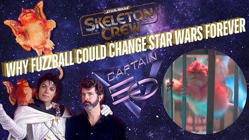 It’s official… Scotty’s newest video essay “Why Fuzzball could change Star Wars forever” is officially out! 

Check it out he...