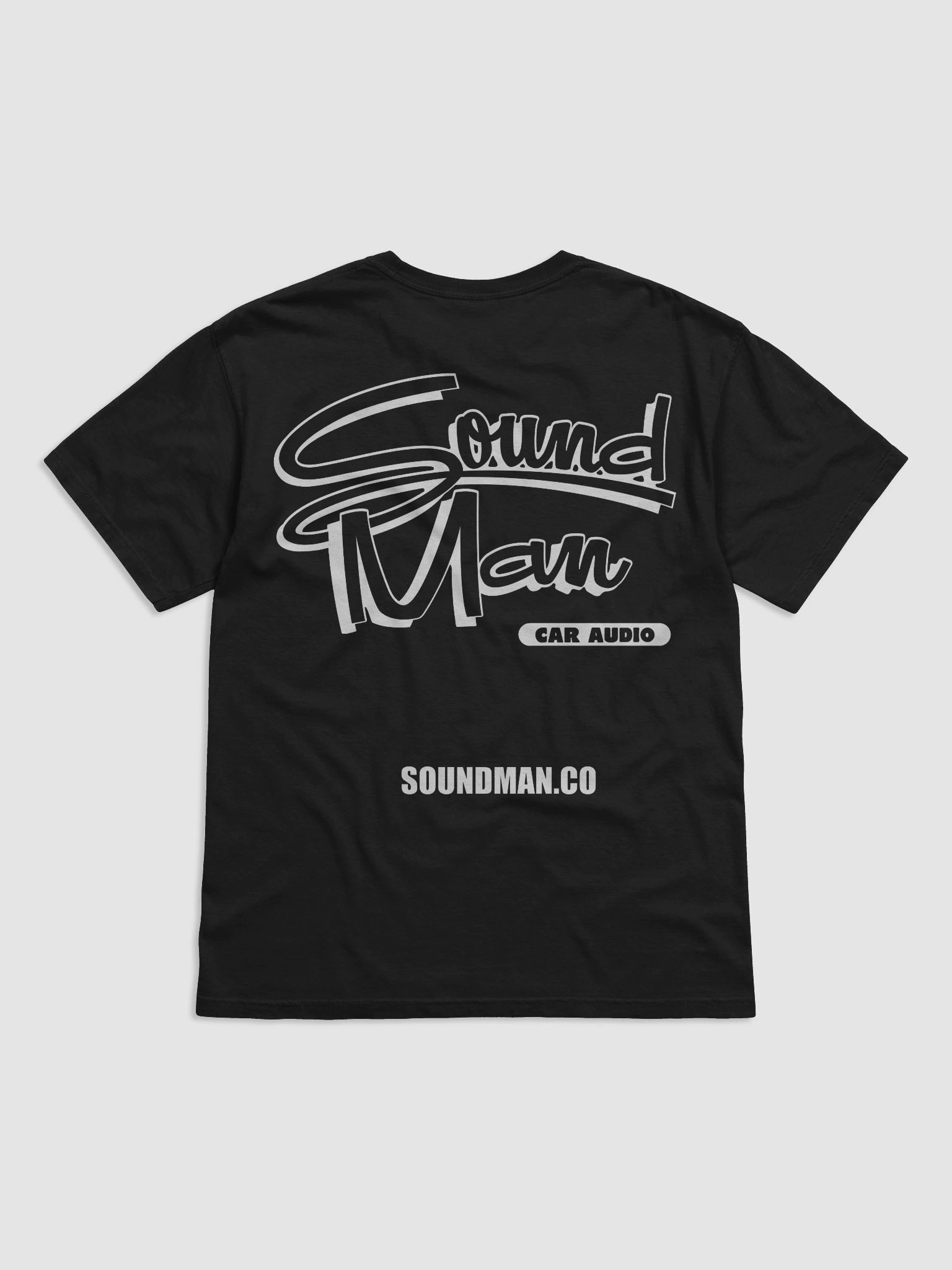 Soundman Classic Tee product image (5)