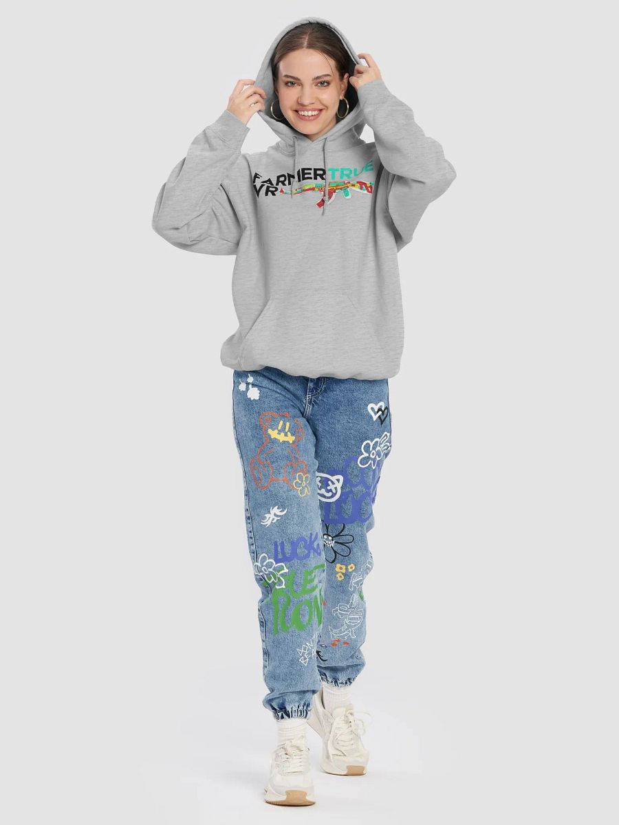 TRUE VR Assault Hoodie product image (6)