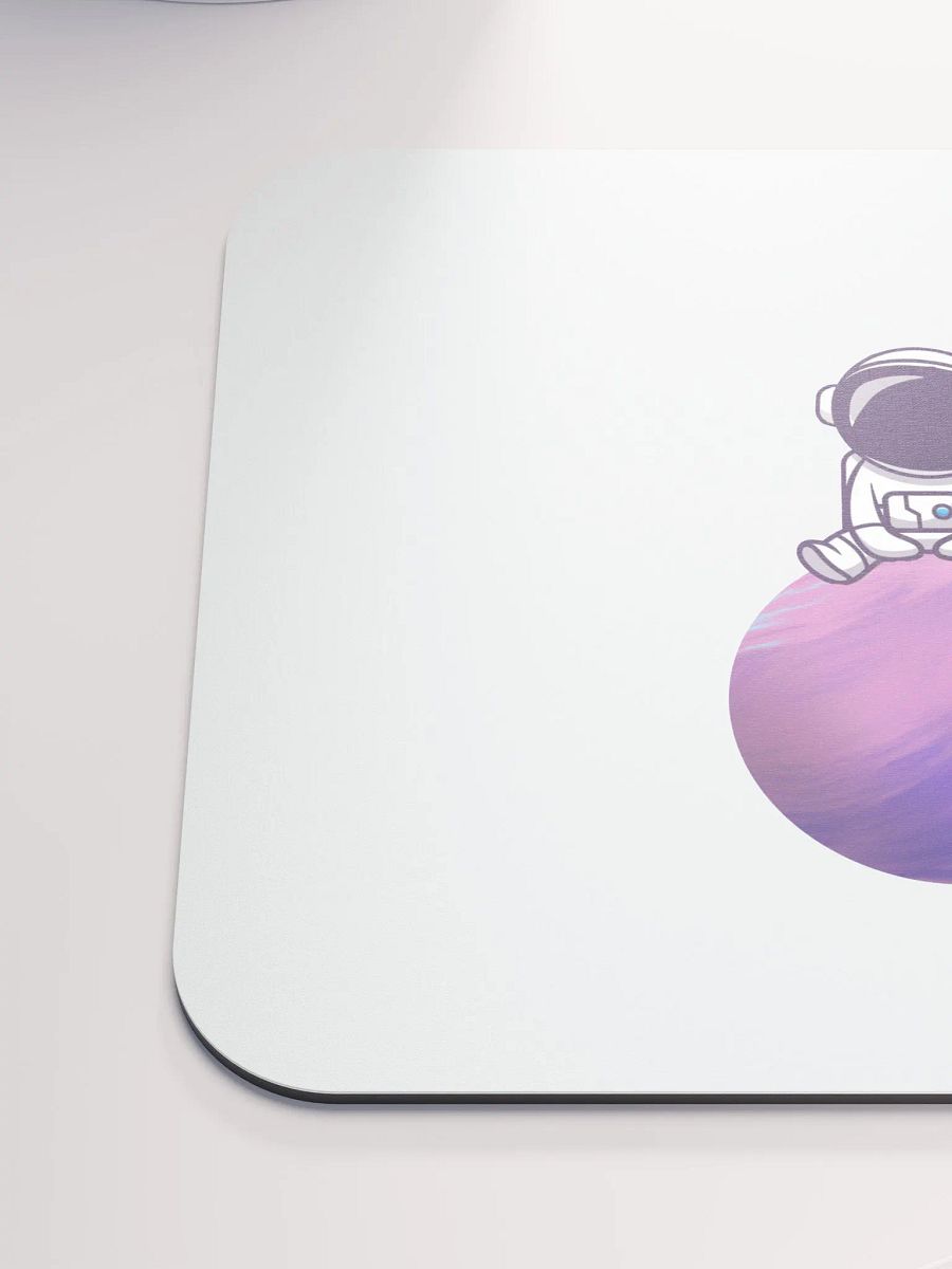 Astronaut - Small Mousepad product image (6)