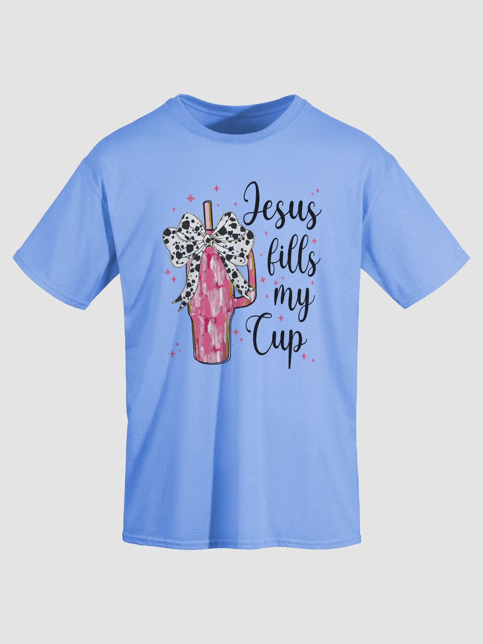 Jesus Fills My Cup T-Shirt product image (34)