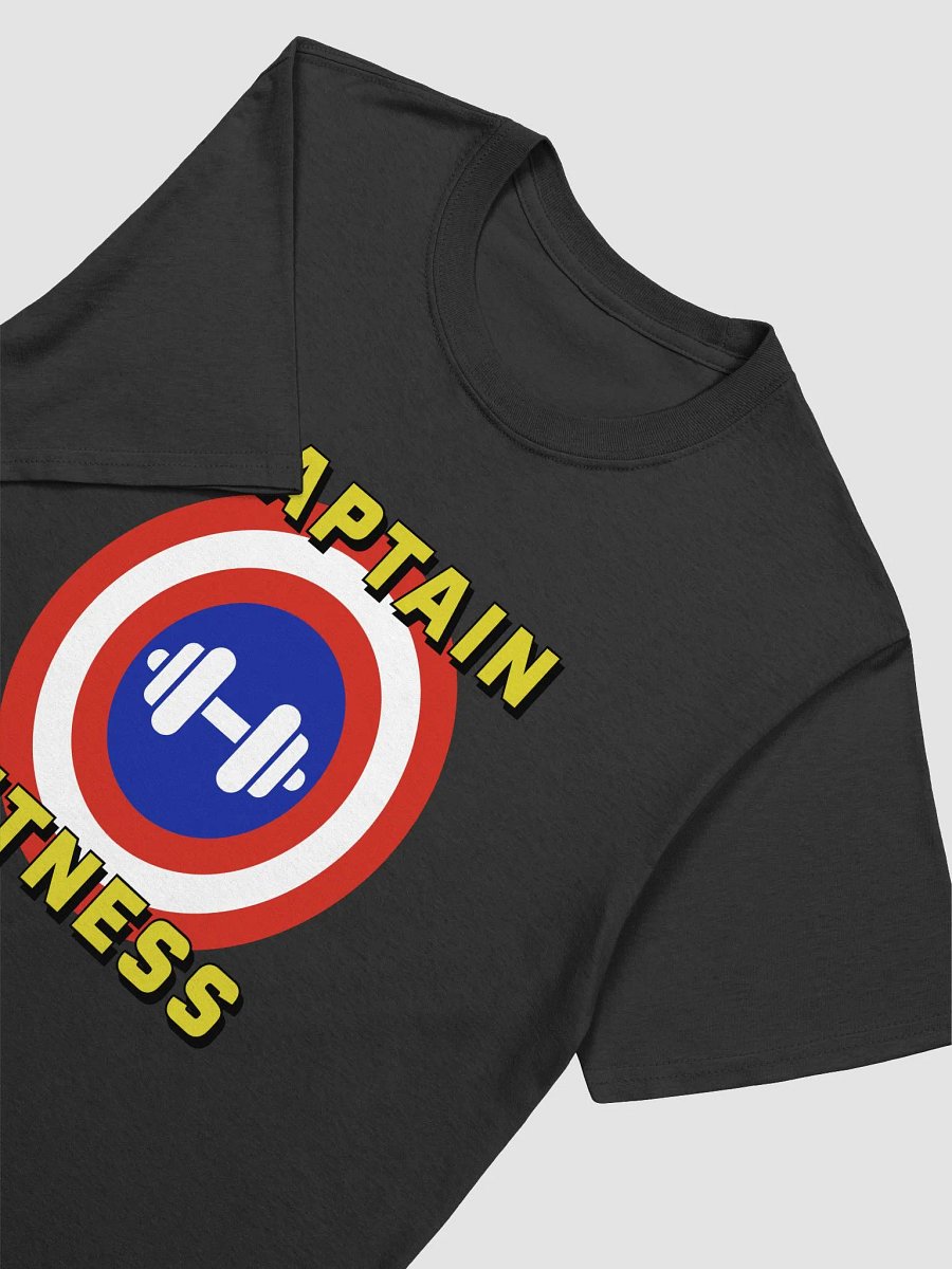 Captain Fitness Shirt product image (14)