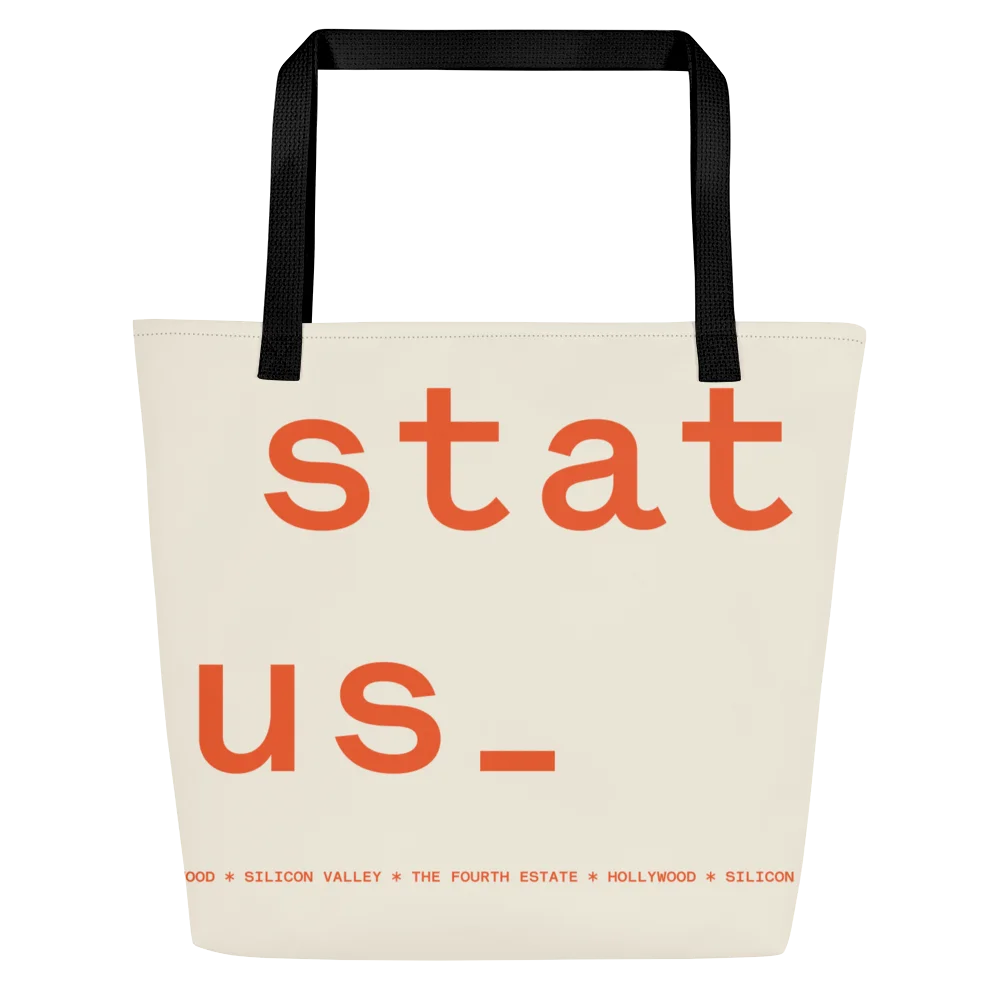The Status Tote product image (1)
