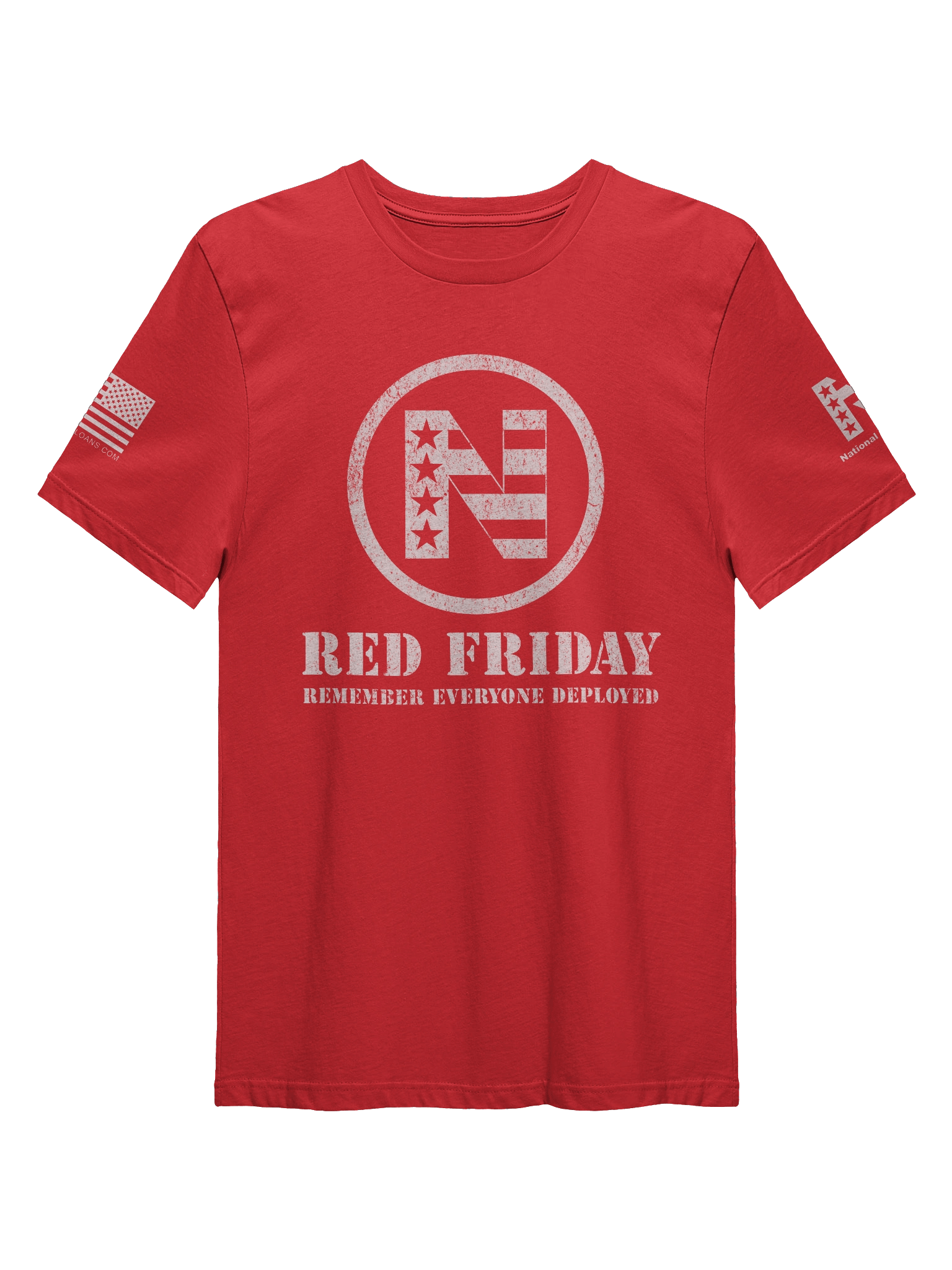 National Red Friday product image (1)