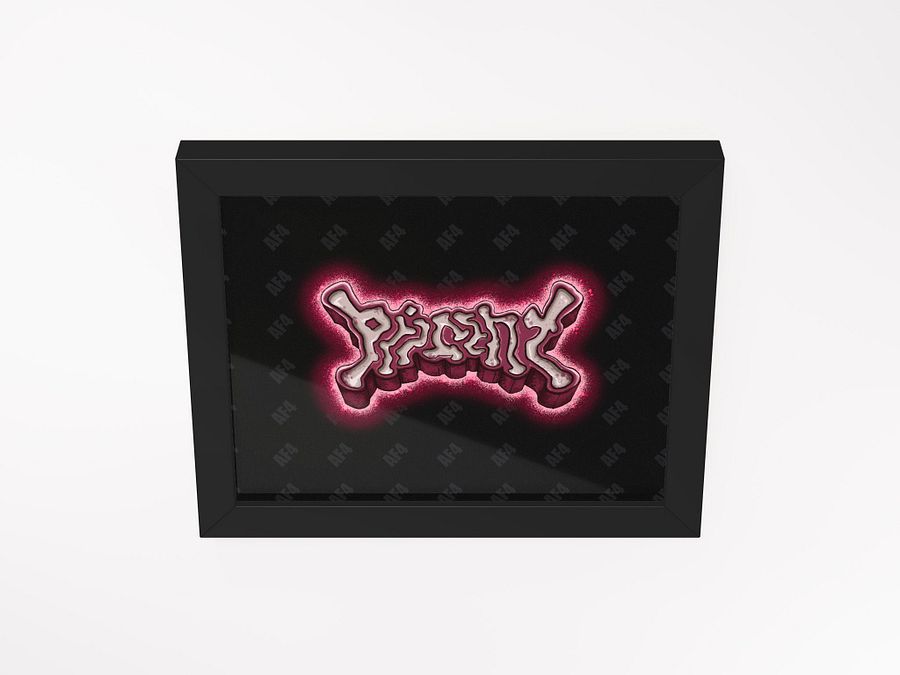 Pricent Framed Print product image (4)